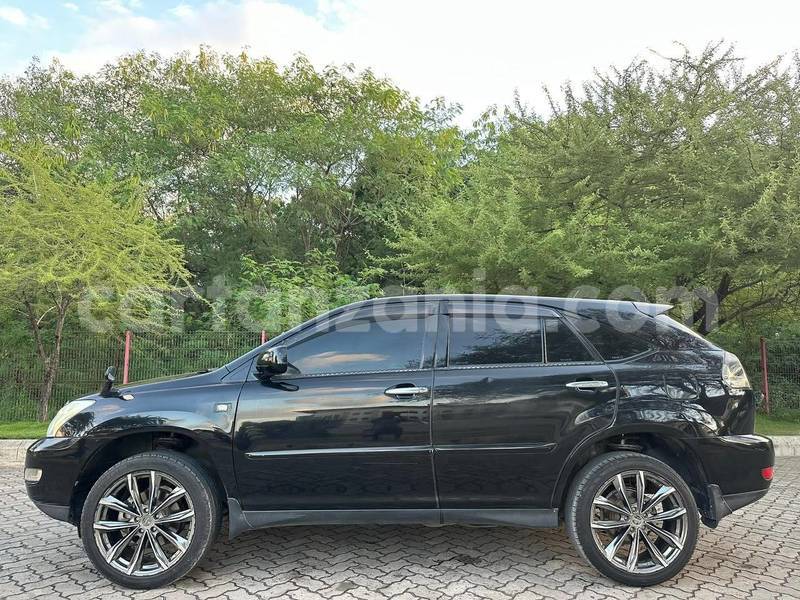 Big with watermark toyota harrier dar es salaam ilala 34104