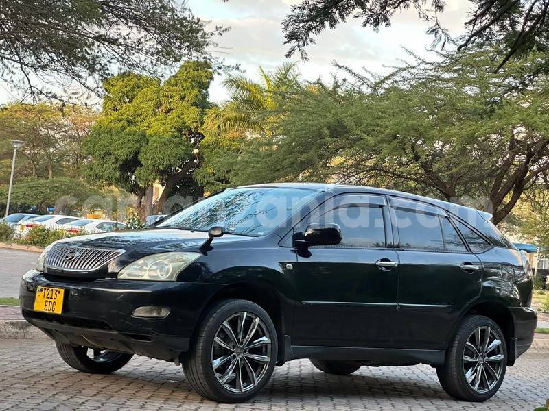 Big with watermark toyota harrier dar es salaam ilala 34104