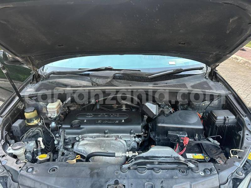 Big with watermark toyota harrier dar es salaam ilala 34104