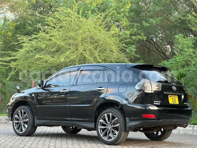 Big with watermark toyota harrier dar es salaam ilala 34104