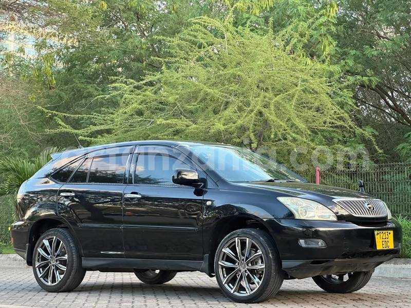 Big with watermark toyota harrier dar es salaam ilala 34104