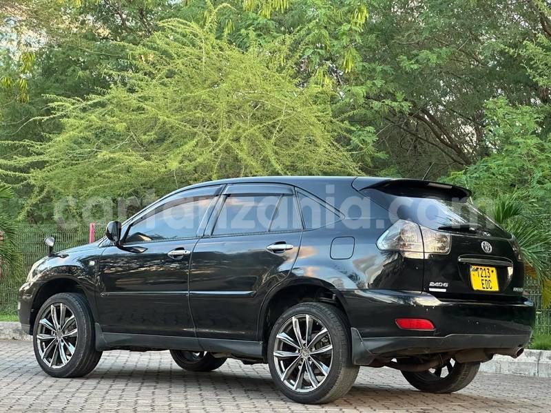 Big with watermark toyota harrier dar es salaam ilala 34104