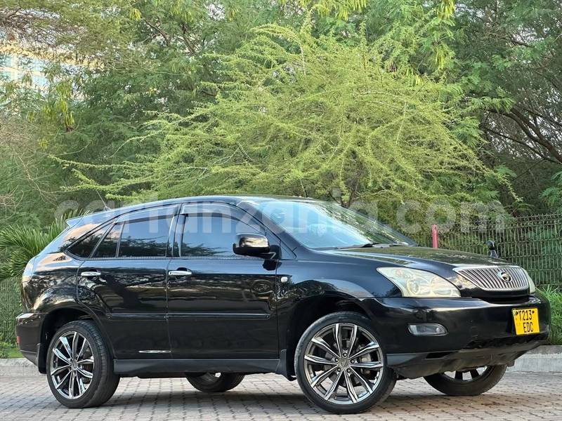 Big with watermark toyota harrier dar es salaam ilala 34104