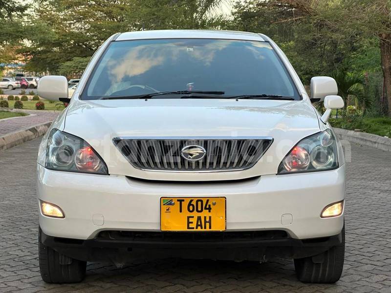Big with watermark toyota harrier dar es salaam ilala 34105