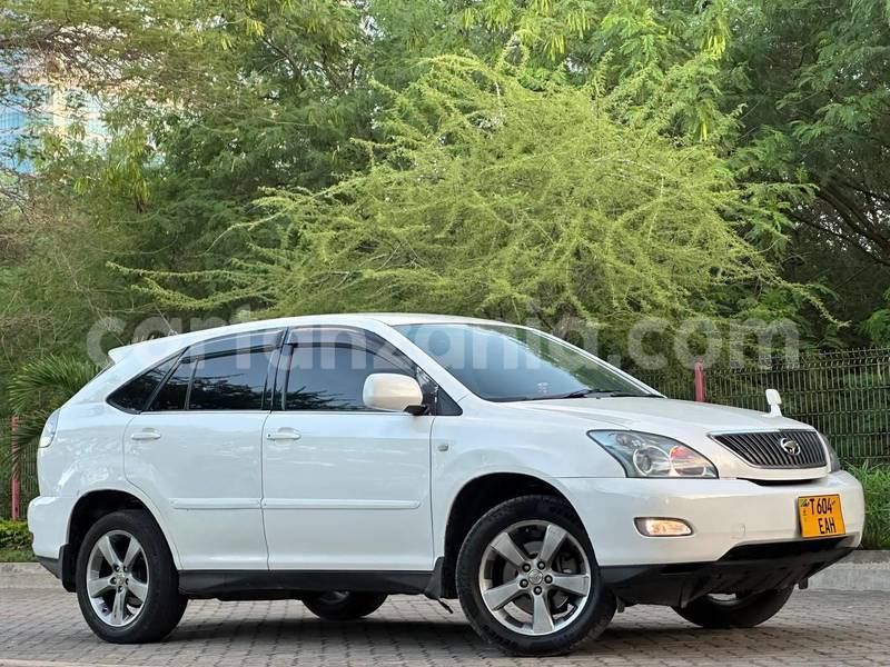 Big with watermark toyota harrier dar es salaam ilala 34105