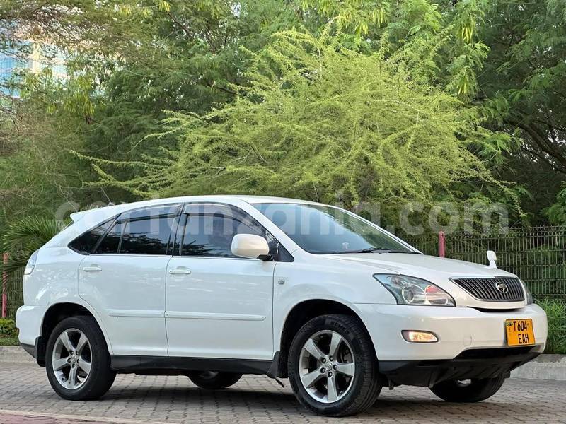 Big with watermark toyota harrier dar es salaam ilala 34105