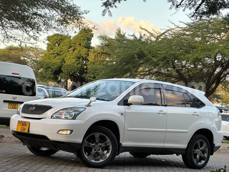 Big with watermark toyota harrier dar es salaam ilala 34105