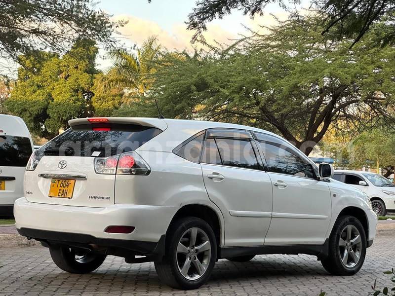 Big with watermark toyota harrier dar es salaam ilala 34105