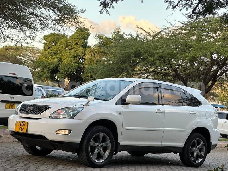 Big with watermark toyota harrier dar es salaam ilala 34105