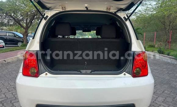 Buy Used Toyota IST White Car in Ilala in Dar es Salaam Buy Used Toyota IST White Car in Ilala in Dar es Salaam