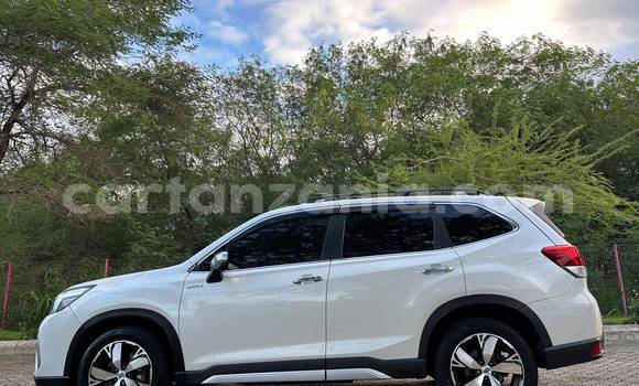 Buy Import Subaru Forester White Car in Dar es Salaam in Dar es Salaam Buy Import Subaru Forester White Car in Dar es Salaam in Dar es Salaam
