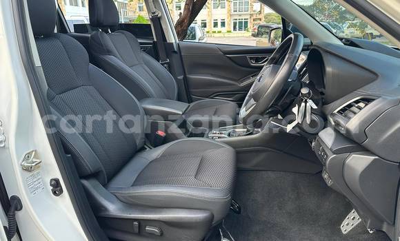 Buy Import Subaru Forester White Car in Dar es Salaam in Dar es Salaam Buy Import Subaru Forester White Car in Dar es Salaam in Dar es Salaam