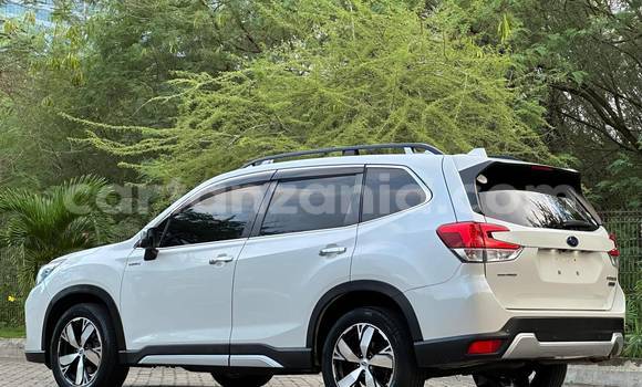 Buy Import Subaru Forester White Car in Dar es Salaam in Dar es Salaam Buy Import Subaru Forester White Car in Dar es Salaam in Dar es Salaam