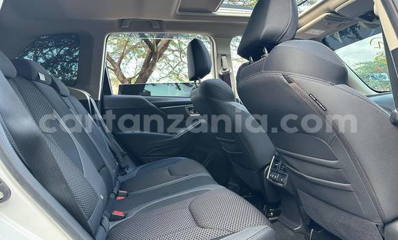 Buy Import Subaru Forester White Car in Dar es Salaam in Dar es Salaam Buy Import Subaru Forester White Car in Dar es Salaam in Dar es Salaam