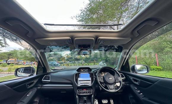 Buy Import Subaru Forester White Car in Dar es Salaam in Dar es Salaam Buy Import Subaru Forester White Car in Dar es Salaam in Dar es Salaam