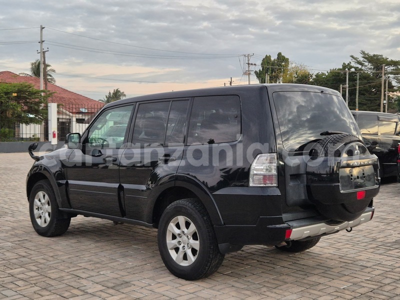 Big with watermark mitsubishi pajero dar es salaam dar es salaam 34109