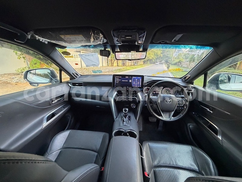 Big with watermark toyota harrier dar es salaam dar es salaam 34116