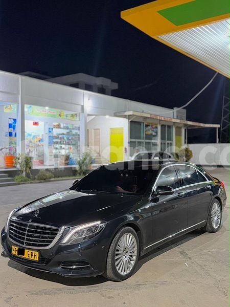 Big with watermark mercedes benz s class dar es salaam dar es salaam 34117