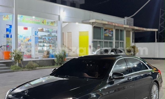 Buy Used Mercedes‒Benz S–Class Black Car in Dar es Salaam in Dar es Salaam Buy Used Mercedes‒Benz S–Class Black Car in Dar es Salaam in Dar es Salaam