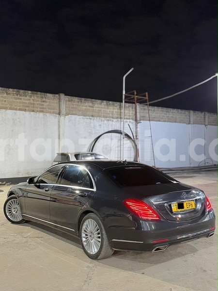 Big with watermark mercedes benz s class dar es salaam dar es salaam 34117