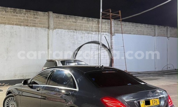 Buy Used Mercedes‒Benz S–Class Black Car in Dar es Salaam in Dar es Salaam Buy Used Mercedes‒Benz S–Class Black Car in Dar es Salaam in Dar es Salaam