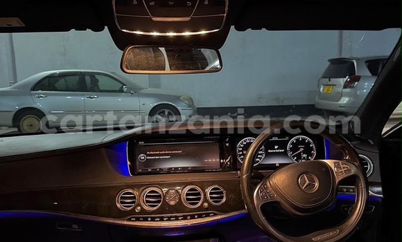 Buy Used Mercedes‒Benz S–Class Black Car in Dar es Salaam in Dar es Salaam Buy Used Mercedes‒Benz S–Class Black Car in Dar es Salaam in Dar es Salaam