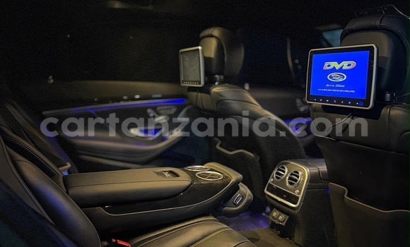 Buy Used Mercedes‒Benz S–Class Black Car in Dar es Salaam in Dar es Salaam Buy Used Mercedes‒Benz S–Class Black Car in Dar es Salaam in Dar es Salaam