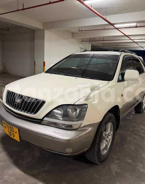 Big with watermark toyota harrier dar es salaam dar es salaam 34121