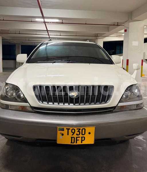 Big with watermark toyota harrier dar es salaam dar es salaam 34121