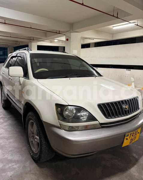 Big with watermark toyota harrier dar es salaam dar es salaam 34121