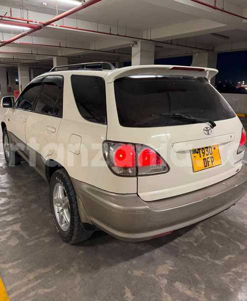 Big with watermark toyota harrier dar es salaam dar es salaam 34121