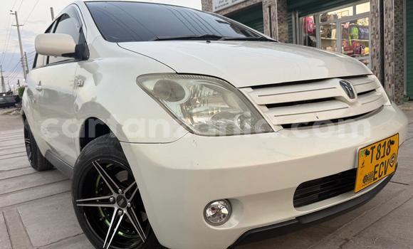 Buy Used Toyota IST White Car in Dar es Salaam in Dar es Salaam Buy Used Toyota IST White Car in Dar es Salaam in Dar es Salaam