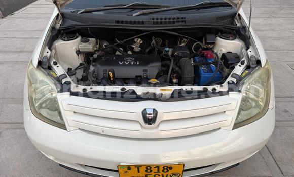 Buy Used Toyota IST White Car in Dar es Salaam in Dar es Salaam Buy Used Toyota IST White Car in Dar es Salaam in Dar es Salaam