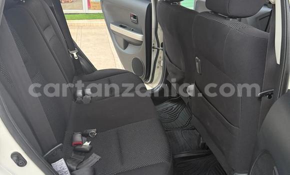 Buy Used Toyota IST White Car in Dar es Salaam in Dar es Salaam Buy Used Toyota IST White Car in Dar es Salaam in Dar es Salaam