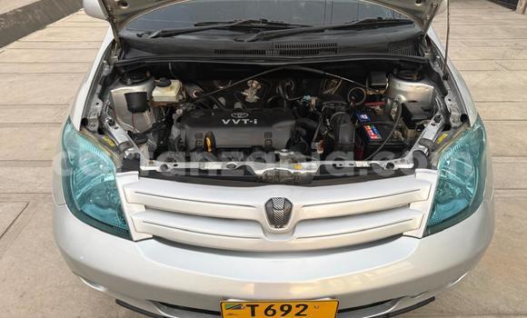 Buy Used Toyota IST Silver Car in Dar es Salaam in Dar es Salaam Buy Used Toyota IST Silver Car in Dar es Salaam in Dar es Salaam