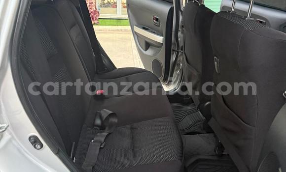 Buy Used Toyota IST Silver Car in Dar es Salaam in Dar es Salaam Buy Used Toyota IST Silver Car in Dar es Salaam in Dar es Salaam