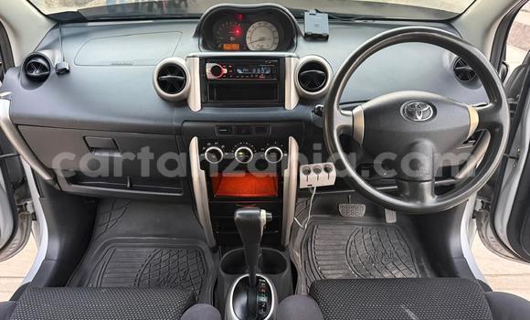 Buy Used Toyota IST Silver Car in Dar es Salaam in Dar es Salaam Buy Used Toyota IST Silver Car in Dar es Salaam in Dar es Salaam