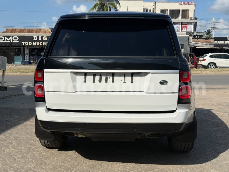 Big with watermark land rover range rover vogue dar es salaam dar es salaam 34124