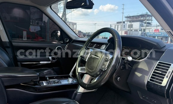 Buy Used Land Rover Range Rover Vogue Other Car in Dar es Salaam in Dar es Salaam Buy Used Land Rover Range Rover Vogue Other Car in Dar es Salaam in Dar es Salaam