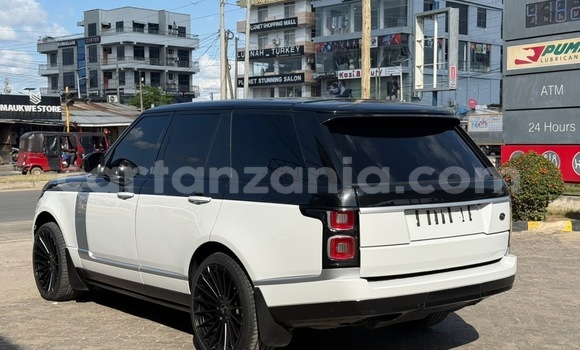 Buy Used Land Rover Range Rover Vogue Other Car in Dar es Salaam in Dar es Salaam Buy Used Land Rover Range Rover Vogue Other Car in Dar es Salaam in Dar es Salaam