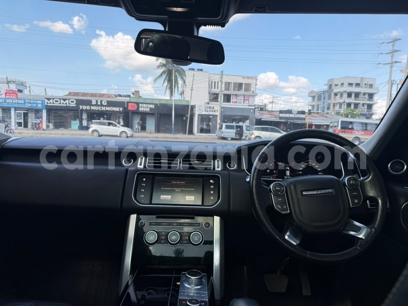 Big with watermark land rover range rover vogue dar es salaam dar es salaam 34124