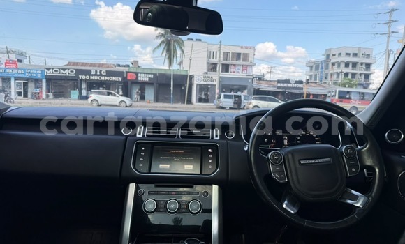 Buy Used Land Rover Range Rover Vogue Other Car in Dar es Salaam in Dar es Salaam Buy Used Land Rover Range Rover Vogue Other Car in Dar es Salaam in Dar es Salaam