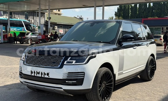 Buy Used Land Rover Range Rover Vogue Other Car in Dar es Salaam in Dar es Salaam Buy Used Land Rover Range Rover Vogue Other Car in Dar es Salaam in Dar es Salaam