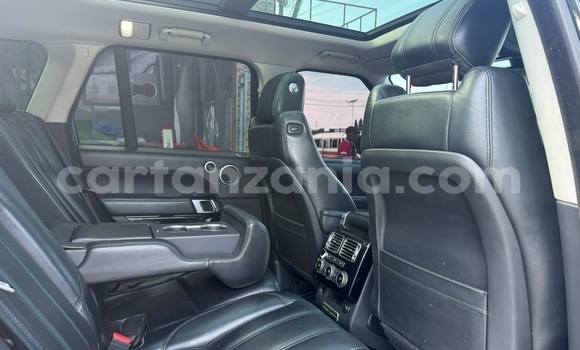 Buy Used Land Rover Range Rover Vogue Other Car in Dar es Salaam in Dar es Salaam Buy Used Land Rover Range Rover Vogue Other Car in Dar es Salaam in Dar es Salaam
