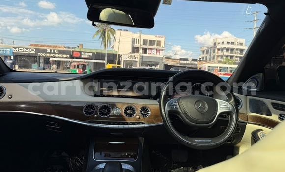 Buy Used MercedesâBenz SâClass Other Car in Dar es Salaam in Dar es Salaam Buy Used MercedesâBenz SâClass Other Car in Dar es Salaam in Dar es Salaam