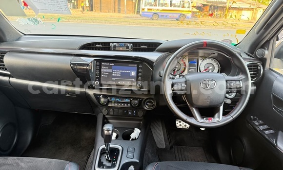 Buy Import Toyota Hilux White Car in Dar es Salaam in Dar es Salaam Buy Import Toyota Hilux White Car in Dar es Salaam in Dar es Salaam