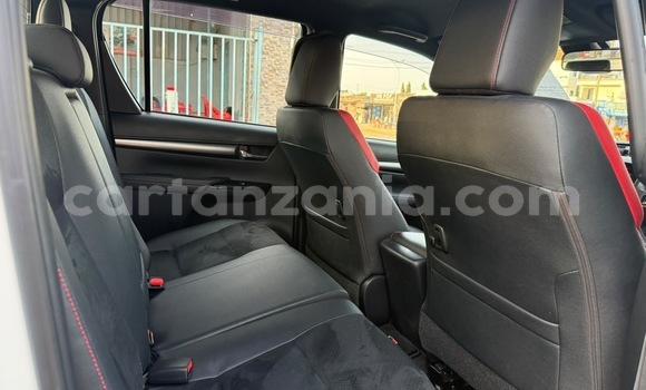 Buy Import Toyota Hilux White Car in Dar es Salaam in Dar es Salaam Buy Import Toyota Hilux White Car in Dar es Salaam in Dar es Salaam