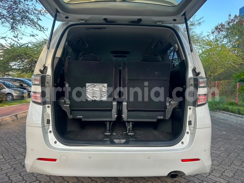 Big with watermark toyota vellfire dar es salaam dar es salaam 34127