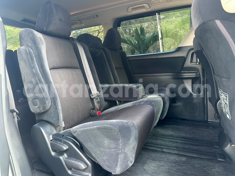 Big with watermark toyota vellfire dar es salaam dar es salaam 34127