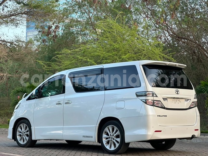 Big with watermark toyota vellfire dar es salaam dar es salaam 34127